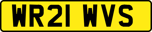 WR21WVS