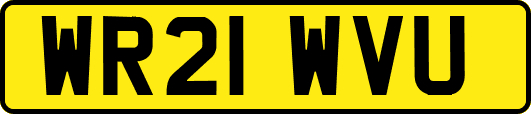 WR21WVU