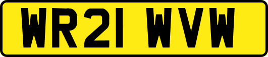 WR21WVW