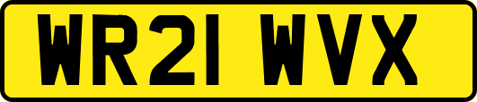 WR21WVX