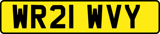 WR21WVY