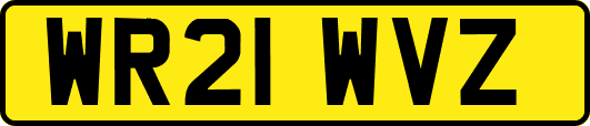WR21WVZ