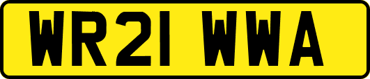WR21WWA