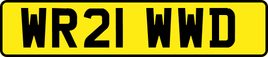 WR21WWD