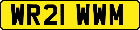 WR21WWM