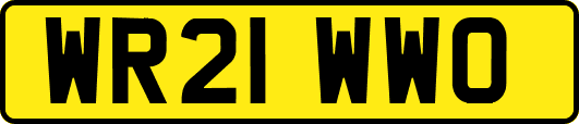 WR21WWO