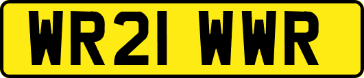 WR21WWR