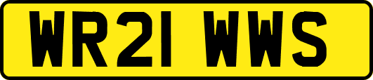 WR21WWS
