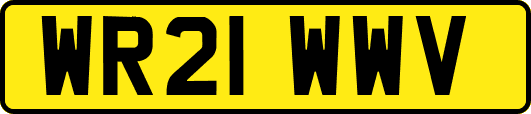 WR21WWV