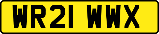 WR21WWX
