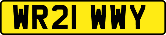 WR21WWY