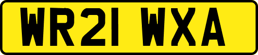 WR21WXA