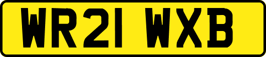 WR21WXB