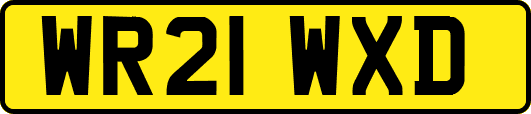 WR21WXD