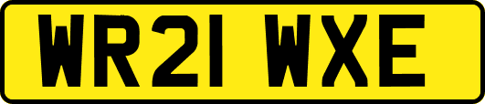 WR21WXE