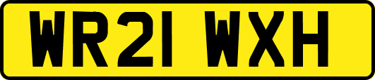 WR21WXH