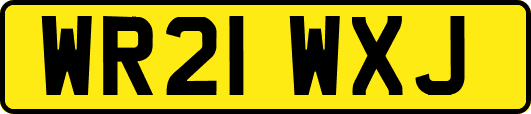 WR21WXJ