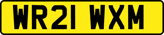 WR21WXM