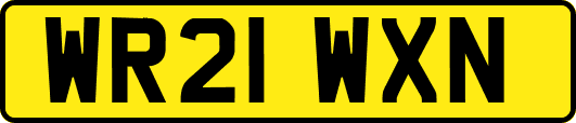 WR21WXN