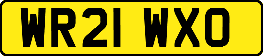 WR21WXO
