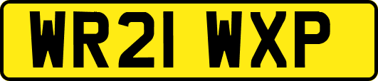 WR21WXP