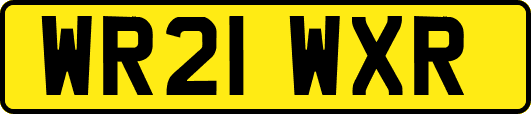 WR21WXR