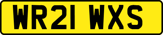 WR21WXS
