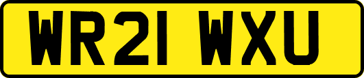 WR21WXU