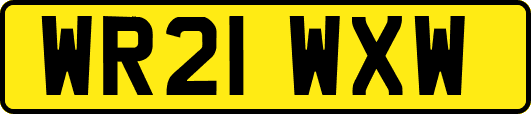WR21WXW