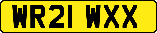 WR21WXX