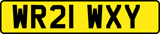 WR21WXY