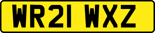 WR21WXZ