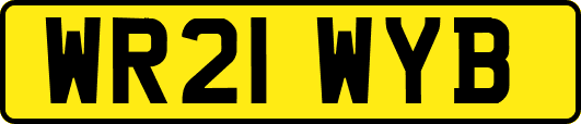 WR21WYB