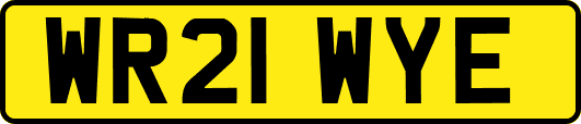 WR21WYE