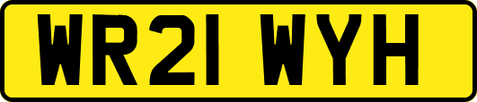 WR21WYH