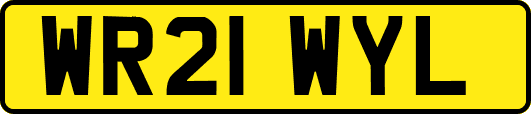 WR21WYL