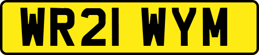 WR21WYM