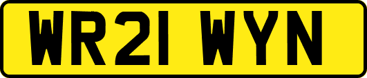 WR21WYN