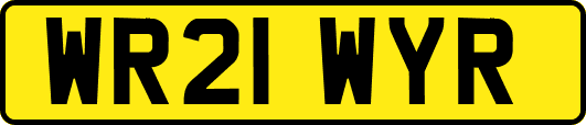 WR21WYR