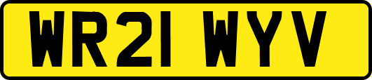 WR21WYV