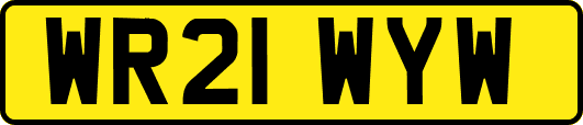 WR21WYW