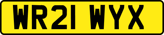 WR21WYX