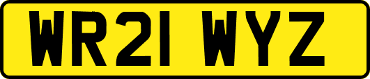 WR21WYZ