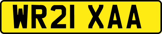 WR21XAA