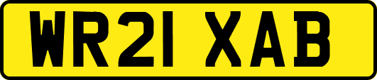 WR21XAB