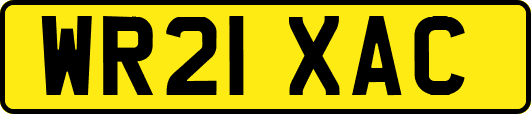 WR21XAC