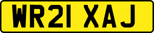 WR21XAJ