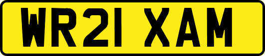 WR21XAM