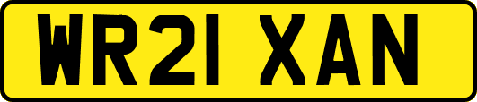 WR21XAN