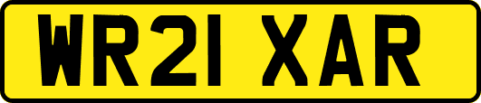 WR21XAR